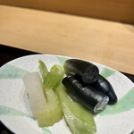 銀座 蟹 あかつき - 