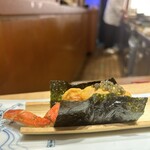 銀座 蟹 あかつき - 