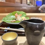 銀座 蟹 あかつき - 