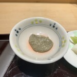 銀座 蟹 あかつき - 