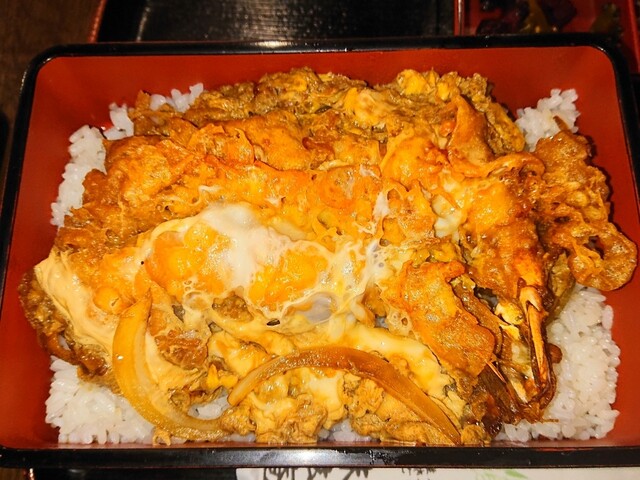 末廣庵 - 本塩釜（そば）の写真