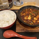 南京町 花梨麻婆飯店 - 