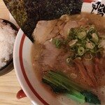 ラーメン階杉 - 