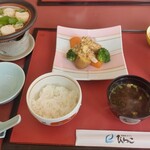 レストラン湖風 - 