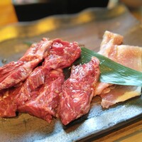 焼肉 ギュウトピア - ハラミ＆カルビ