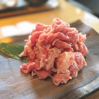 焼肉 ギュウトピア - これが飲めるロース！
