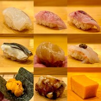 鮨 しゅん輔 阿佐ヶ谷 - 