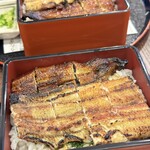 大衆炭焼うなぎ 源 - 