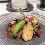 レストラン シュヴァリエ - 