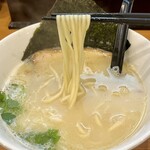 らーめん工房 麺作 - 