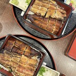 大衆炭焼うなぎ 源 - 