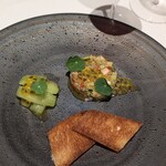 レストラン シュヴァリエ - 