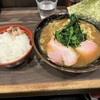 神田ラーメン わいず