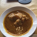 アジャンタ - フィッシュカレー