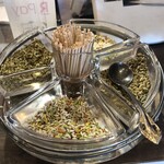 アジャンタ - お口直し