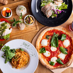 Pizza&Wine ESOLA - 料理写真: