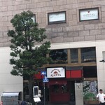 アジャンタ - 店構え