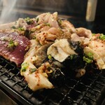 炭火焼 ゆうじ - 