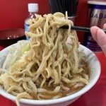 ラーメン二郎 生田駅前店 - 