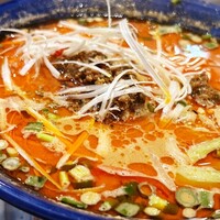 中国料理 盤古殿 新横浜プリンスホテル店 - タンタンメン