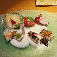 浪速割烹 㐂川 - 