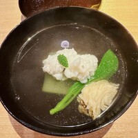 浪速割烹 㐂川 - 