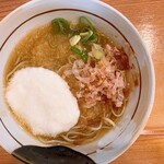 丸岡二八そば 大宮亭 - 