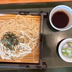 丸岡二八そば 大宮亭 - 