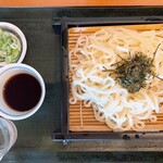 丸岡二八そば 大宮亭 - 