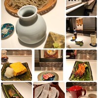 蕎麦おさめ - 