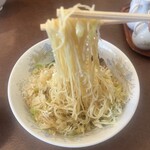 鶏舎 - 麺リフト