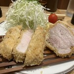 とんかつ ばんぶー - 