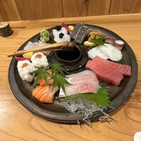 魚と炭と鉄板と ととと - 
