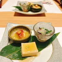 鮨 天ぷら 祇園いわい - 