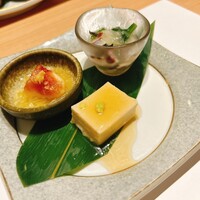 鮨 天ぷら 祇園いわい - 