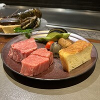 鉄板焼き 表参道 - 