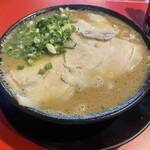 麺家 ぶらっくぴっぐ - 