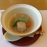 広島 なだ万 - 煮物