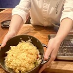 天婦羅 みやしろ - 