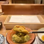 天婦羅 みやしろ - 