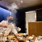 天婦羅 みやしろ - 