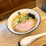 クラム＆ボニート 貝節麺ライク - 
