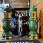 THE GRABBER hamburger pub - サーバー