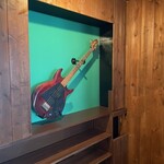 THE GRABBER hamburger pub - ２階