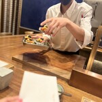 天婦羅 みやしろ - 