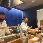 天婦羅 みやしろ - 