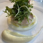 銀座 ハプスブルク・ファイルヒェン - 