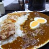 牛すじカレー 小さなカレー家
