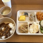 スーパーホテル - 料理写真:
