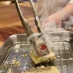 天婦羅 みやしろ - 